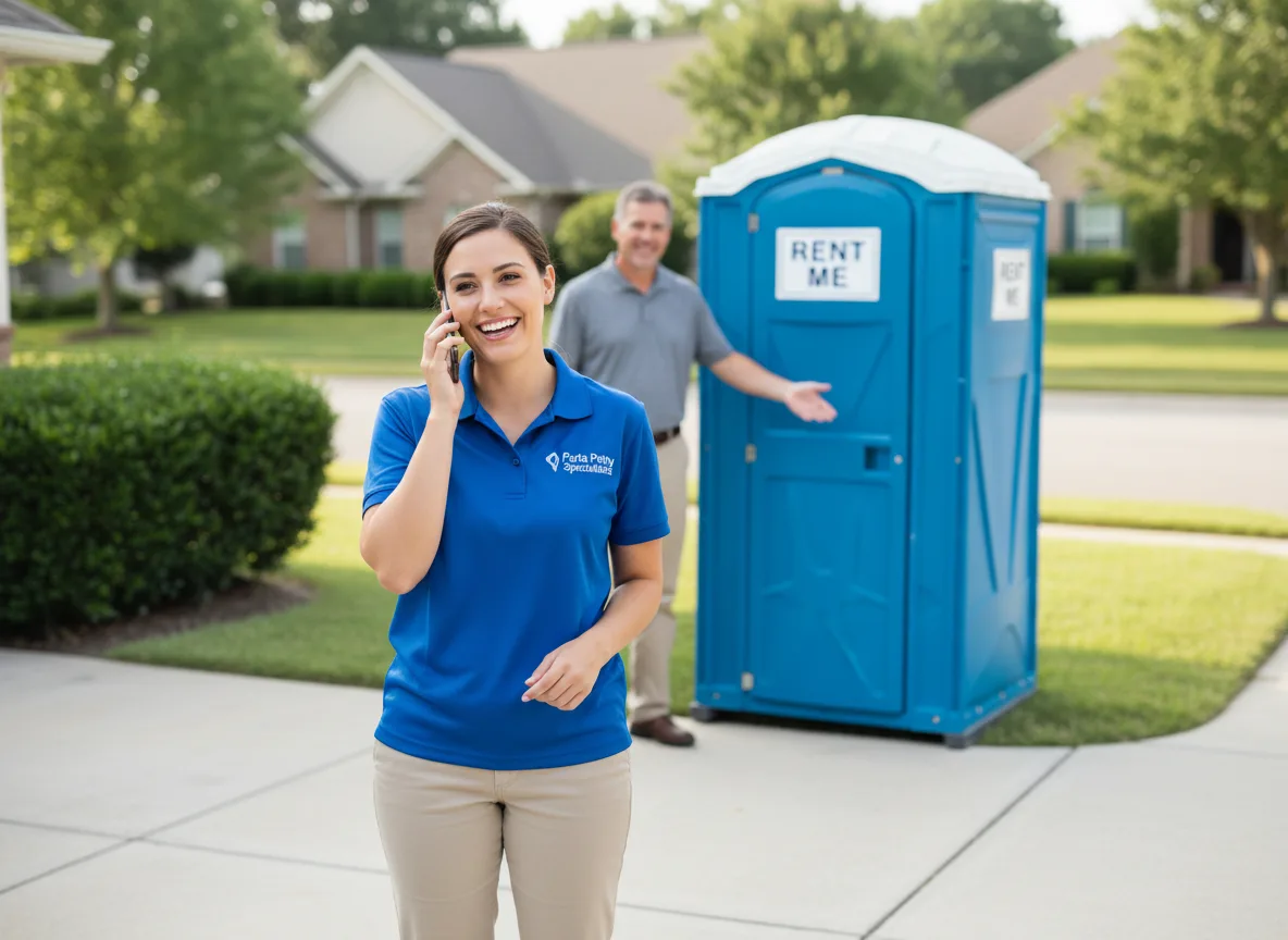 Portable Toilet Rental Hadley, MI FAQs